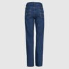 Jeans Spandex Mujer Azul Denim