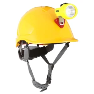 Casco Steelpro ABS MTA Amarillo Full