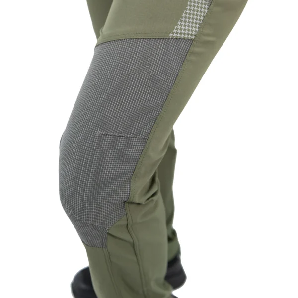 Pantalón Hardwork Nahuel Mujer Verde Oliva
