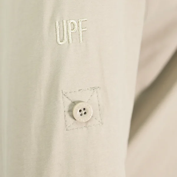 Blusa Dry Hardwork Mujer Biege