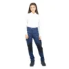 Pantalón Hardwork Dakota Spandex Mujer Deep Blue