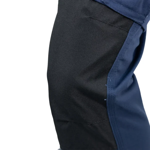Pantalón Cargo Hardwork Dakota Spandex Hombre Deep Blue