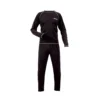 Conjunto Interior HW Poliéster Cooldry Hombre Negro