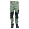 Pantalón Hardwork Dakota Spandex Mujer Verde Oliva