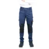 Pantalón Cargo Hardwork Dakota Spandex Hombre Deep Blue