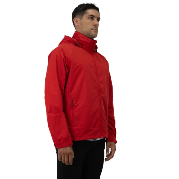 Cortaviento Hardwork Vent Hombre Red