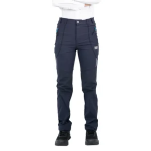 Pantalón Hardwork Nahuel Mujer Azul Oscuro