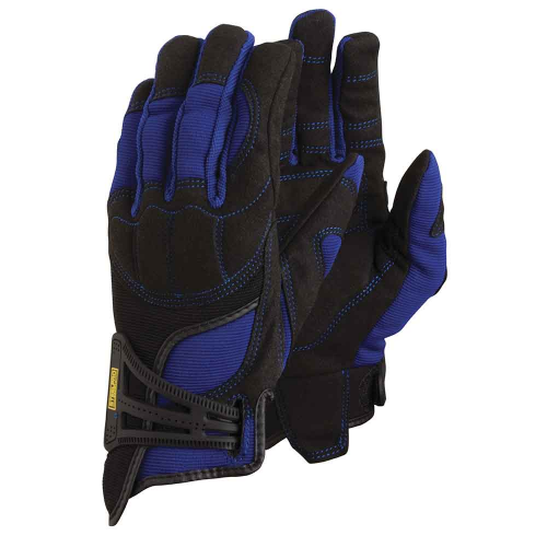 Guante Steelpro Antivibración