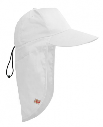 Jockey Legionario Alaska Blanco +50 UPF