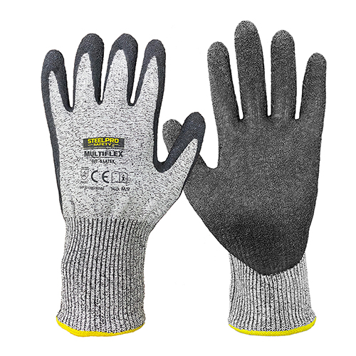 Guante Multiflex Cut-5 Látex
