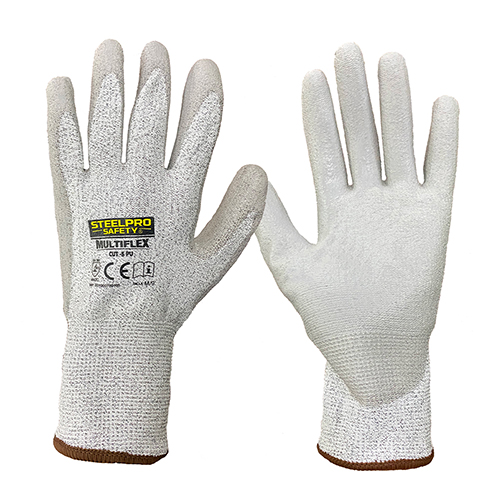Guante Multiflex Cut-5 PU