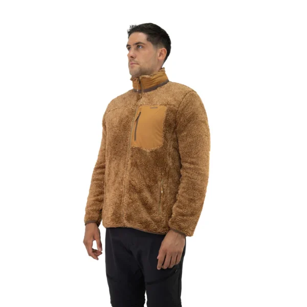 Chiporro Hardwork Shaggy Hombre Camel