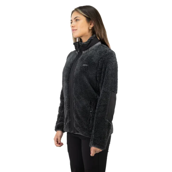 Chiporro Hardwork Shaggy Mujer Dark Shadow