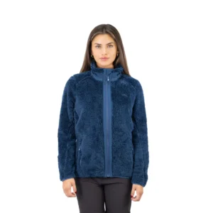 Chiporro Hardwork Shaggy Mujer Deep Blue