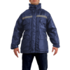 Parka Térmica Alaska Azul Marino