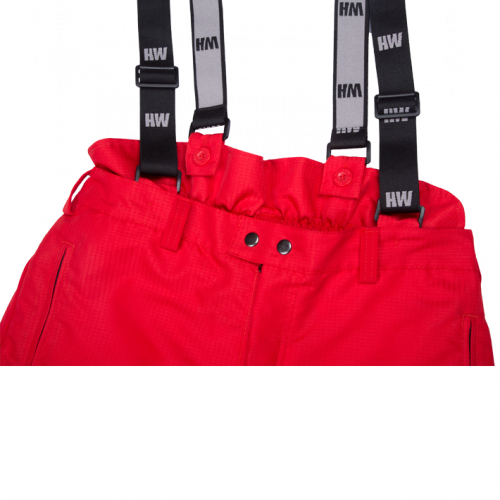 Pantalón Anticorte HW Motosierrista
