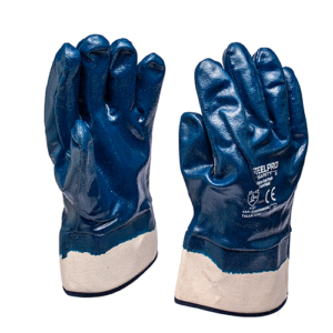 309_20305_ficha Guante Nitrilo Puño Seguridad Steelpro con Registro ISP