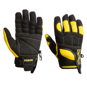 Guante Antibrivacion Steelpro Poron