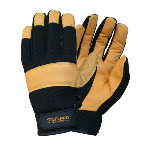 Guante Steelpro Executive Work Amarillo