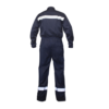 Overol Ignifugo Antiestático Marca Azul Marino