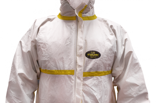 Buzo Protección Steelpro 7770