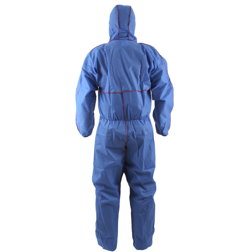 Buzo Protección Steelpro 7730 Azul