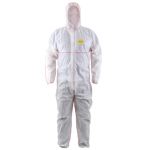 Buzo de Protección Steelpro 7730W Blanco