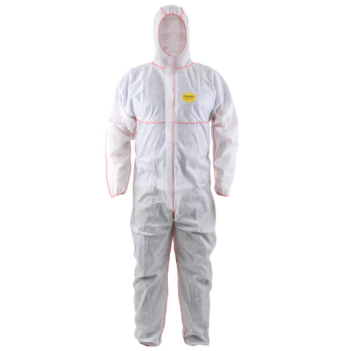 Buzo de Protección Steelpro 7730W Blanco