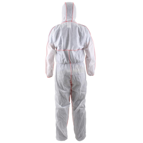 Buzo de Protección Steelpro 7730W Blanco