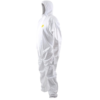Buzo de Protección Steelpro 7710 Biológico ISP Blanco