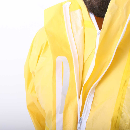 Buzo Protección Química Steelpro 8100