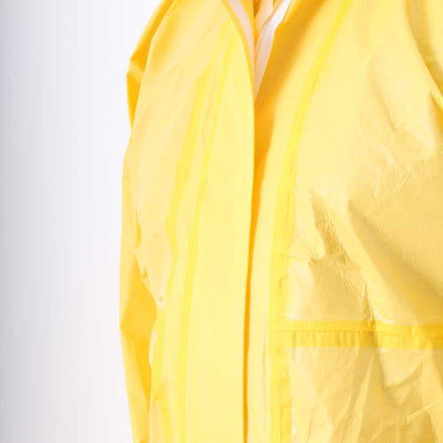 Buzo Protección Química Steelpro 8100