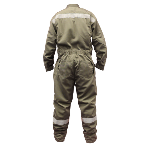 Overol Marca Antiácido con Cinta