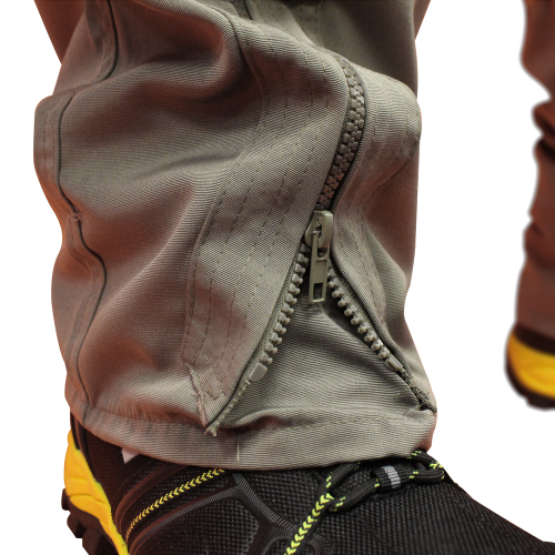 Overol Marca Antiácido con Cinta