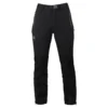 Pantalón Térmico Hardwork Wolverine Antiácido Negro Mujer