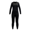 Conjunto Interior Hardwork HDX Térmico Mujer Negro