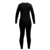 Conjunto Interior Hardwork HDX Térmico Mujer Negro