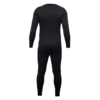 Conjunto Interior Hardwork HDX Térmico Hombre Negro