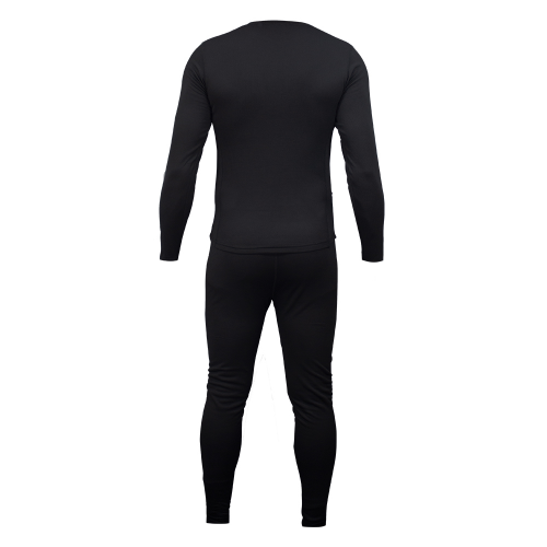 Conjunto Interior Hardwork HDX Térmico Hombre Negro