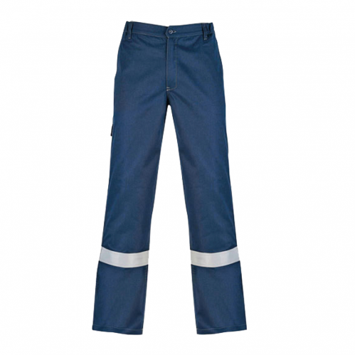 Pantalón Ignifugo NFPA Hardwork Tarsafe Azul