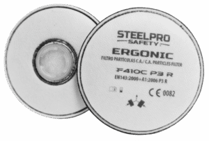 Filtro ERGONIC F410CP3R