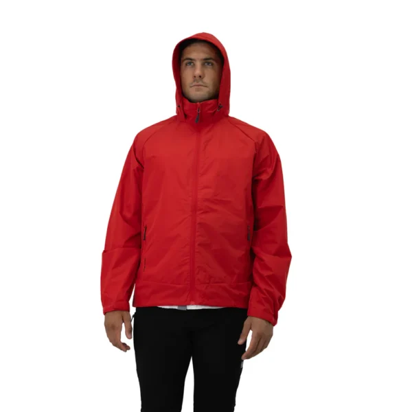 Cortaviento Hardwork Vent Hombre Red