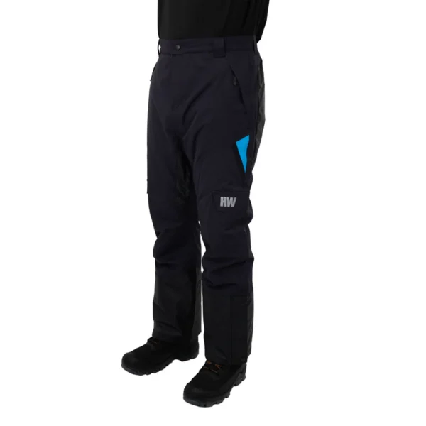 Pantalón Hardwork Refugio Hombre Gris