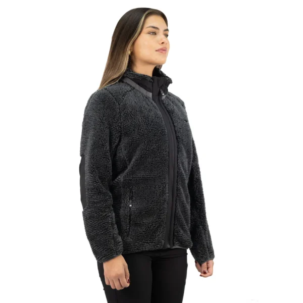 Chiporro Hardwork Shaggy Mujer Dark Shadow