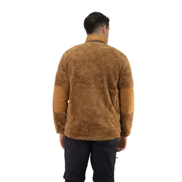 Chiporro Hardwork Shaggy Hombre Camel