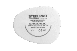Filtro ERGONIC PF420 P2 R