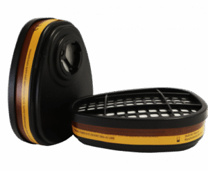 Filtro ERGONIC F500VG A1E1