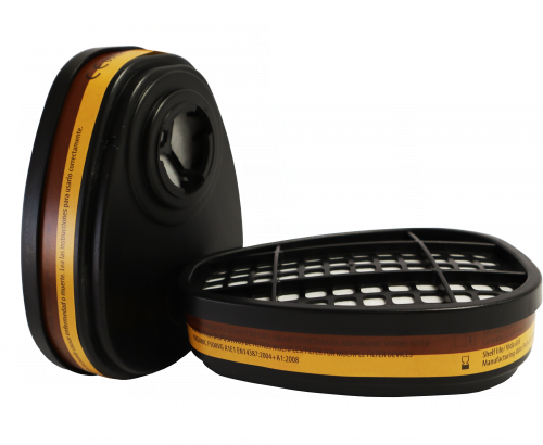 Filtro ERGONIC F500VG A1E1