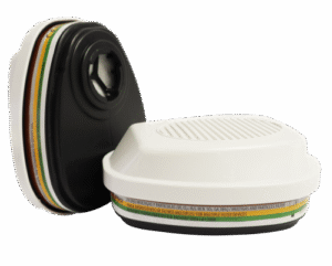 Filtro ERGONIC F500MP3 ABEK1 P3 R