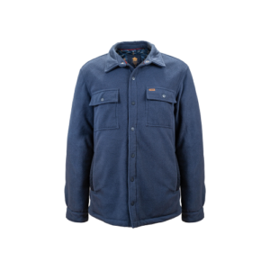 Chaqueta Polar Quebec Grizzly Azul
